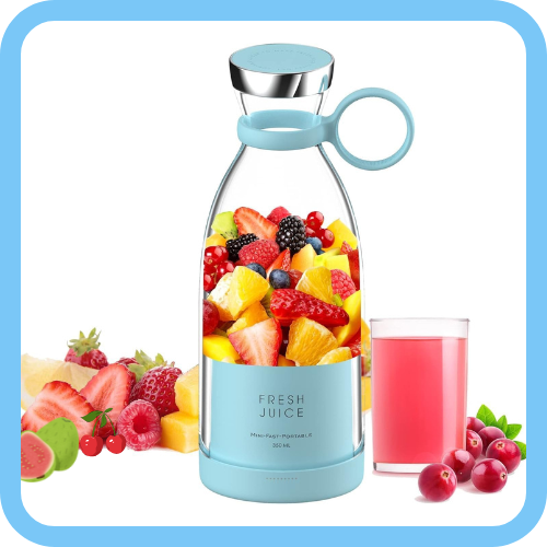 Portable Mini Juice Blender