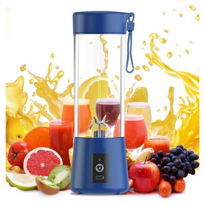 Portable Electric Fruit Juicer
