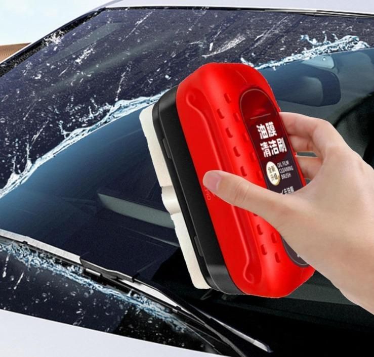 Glass Cleaning Board / Brush