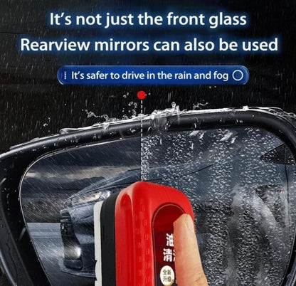 Glass Cleaning Board / Brush