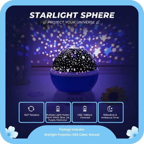 Moon Night Light Lamp